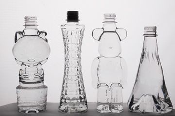 Introduction of special bottle