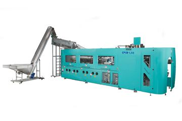 Fully Electric PET Blow Molding Machine -  L Series