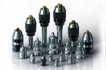 Tooling Chuck Measurements