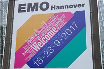 EMO漢諾威歐洲工具機展