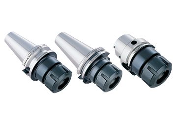 Introduction of ER collet chuck tool holder