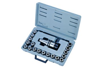 Introduction of ER collet chuck holder