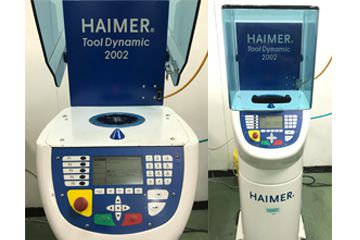 Basic Principle of Balancing Machines