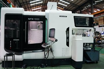 Introduction to Machining Center