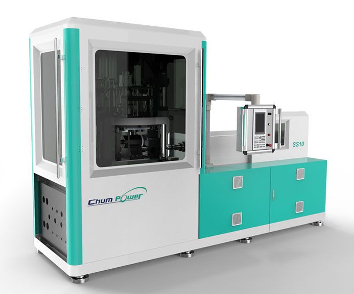 One-Step Blow Molding Machine