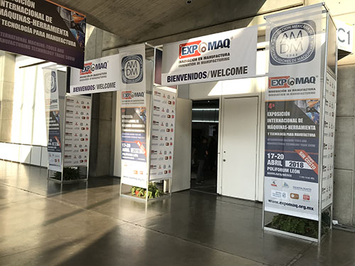 EXPOMAQ 2018