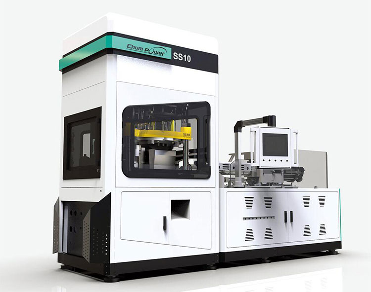 One-stage Blow Molding Machine: SS10-rPET Series