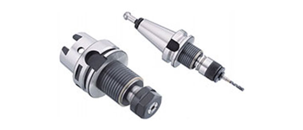 Quick-change and ER type Rigid Synchronous Threaded Tapping Tool holders