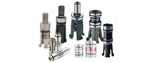 CHUMPOWER Industrial Spindle Accessories Complete range of products