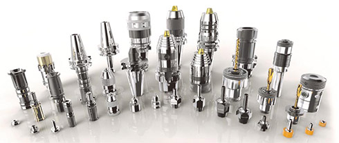 CHUMPOWER Drill Chucks, CNC Toolholders are recognized worldwide