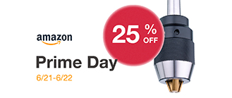 25% off in Amazon Prime Day