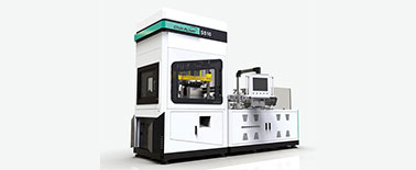 One-stage Blow Molding Machine Energy Saving and Low Carbon Emission