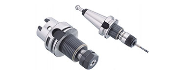 CHUMPOWER’s new products at the exhibition launched two types of rigid tapping toolholders