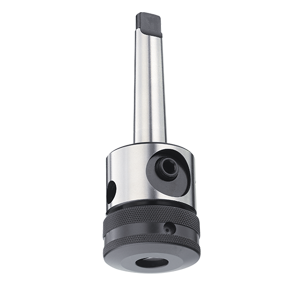 Universal Tap Chuck - Morse Taper Shank Type