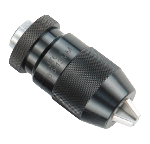 #124 Drill Chuck - Keyless Taper Mount / Medium Duty Model