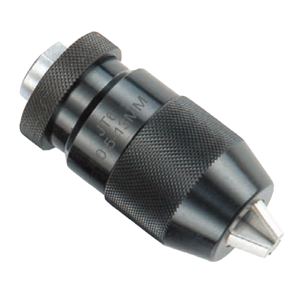 #125 Drill Chuck - Keyless Thread Mount / Medium Duty Model