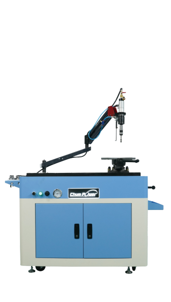 Air Tapping Machine