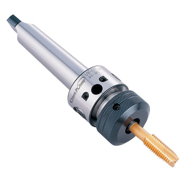 Universal Tap Chuck - Morse Taper Shank Type