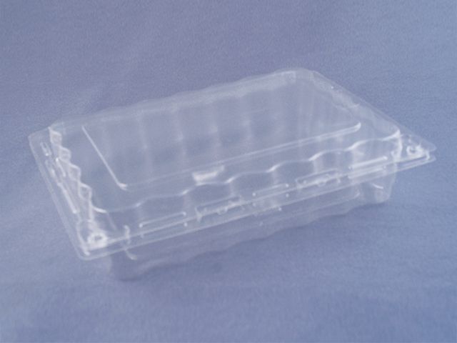 Fruit and vegetable box1/4QT