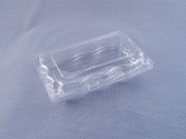 Fruit and vegetable box1/8QT