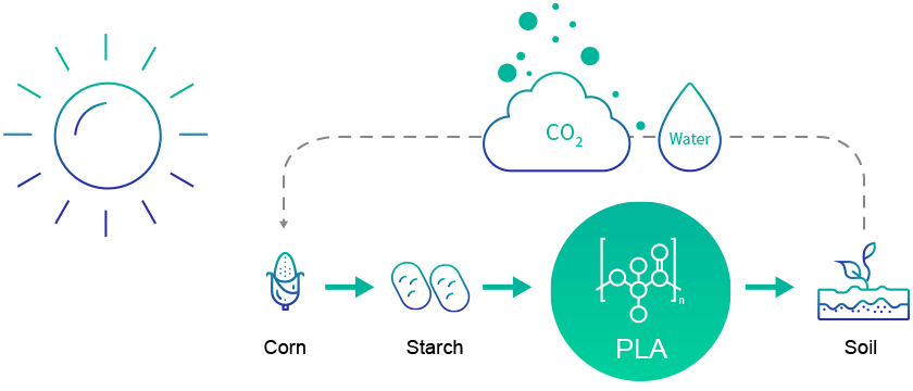 Decomposition process