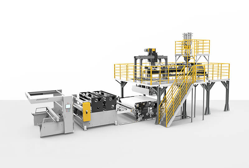 First Choice for Meltblown Non-woven Production Line