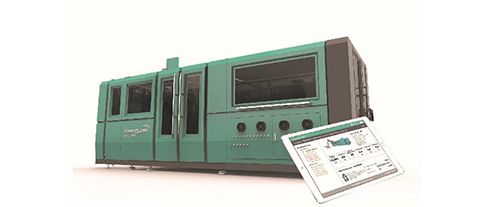 銓寶「工業4.0」發展有成榮獲TAIPEI PLAS智慧機械、中空成型創新競賽雙獎肯定