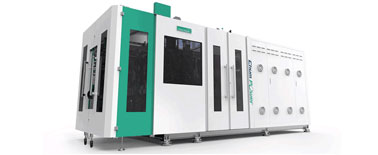 Linear Blow Molding Machine has Greatly Improved the Production Capacity