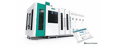 Blow Molding Machine Intelligent Monitoring High Yield